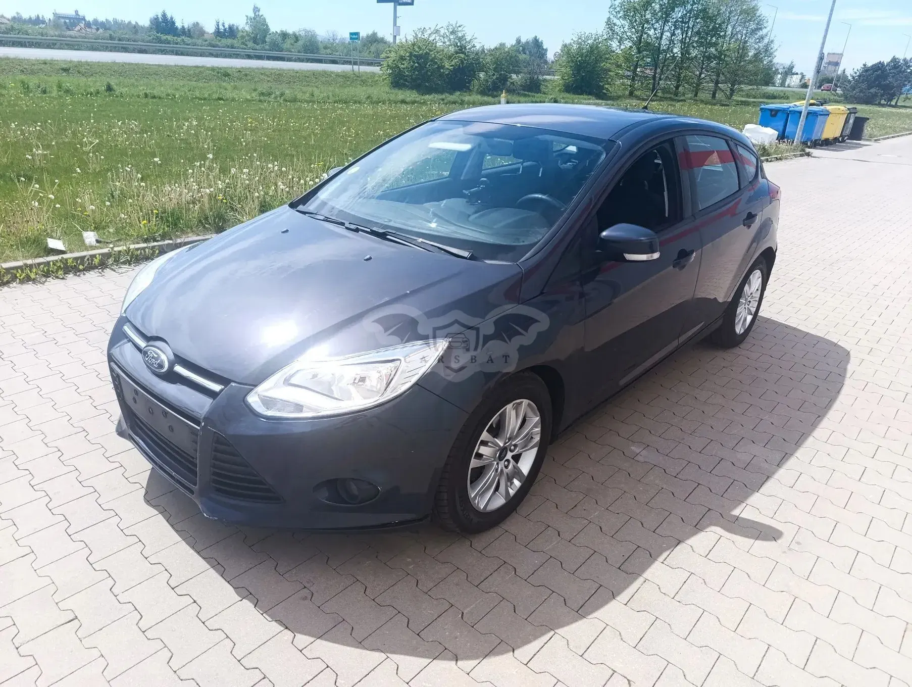 Ford Focus Mk3 1.6 TDCi DPF Trend 2013