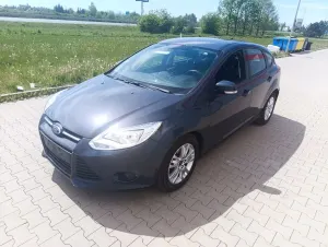 Ford Focus Mk3 1.6 TDCi DPF Trend 2013