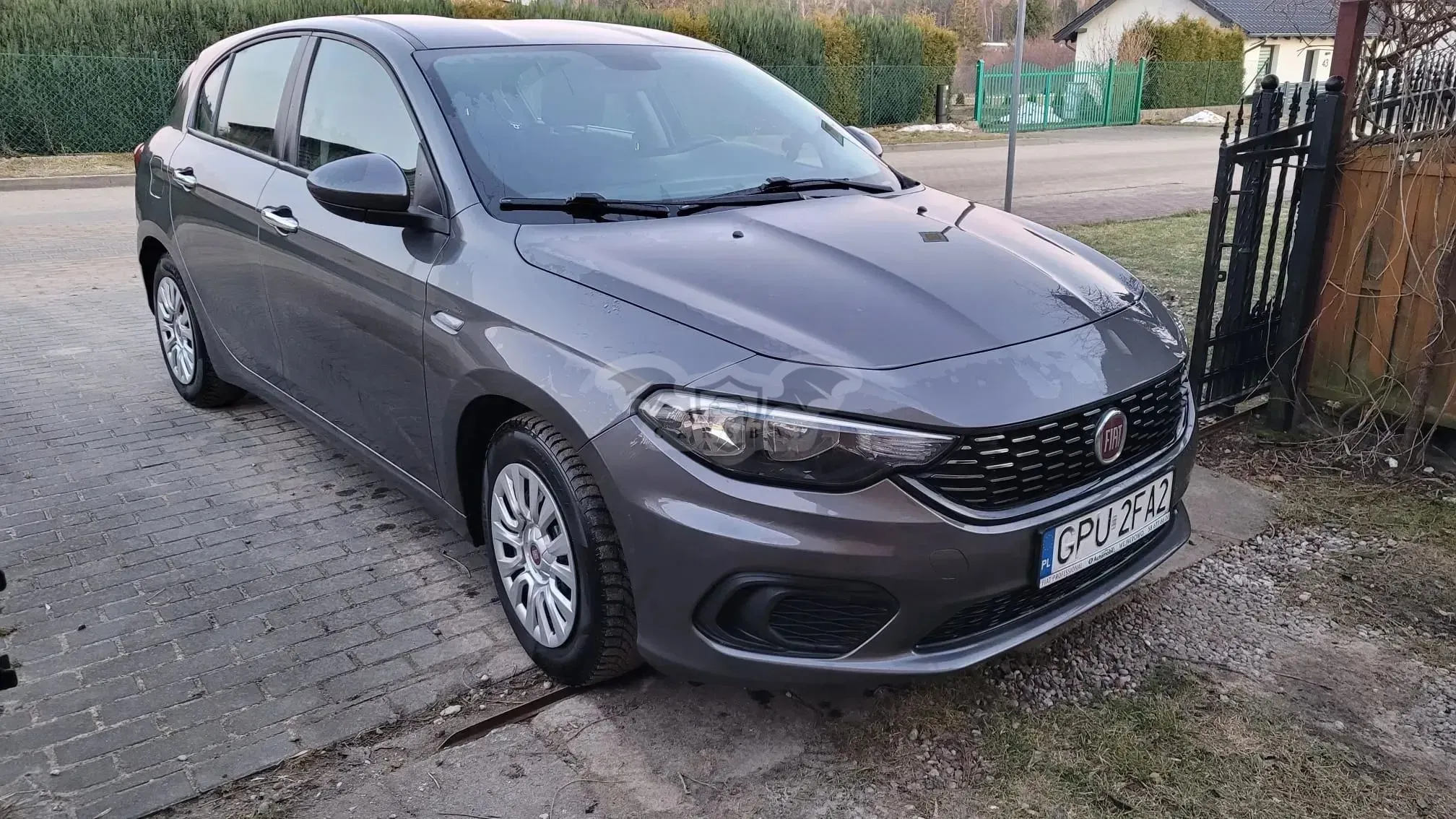 Fiat Tipo II 1.4 16v Pop 2018