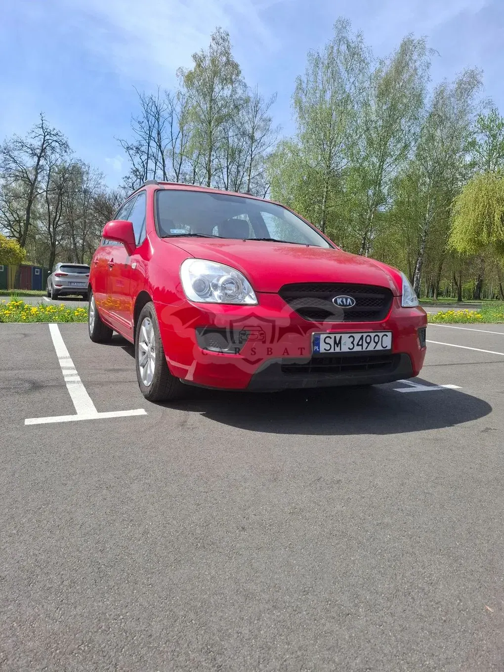 Kia Carens (Rondo) III CRDi DPF EX 2009