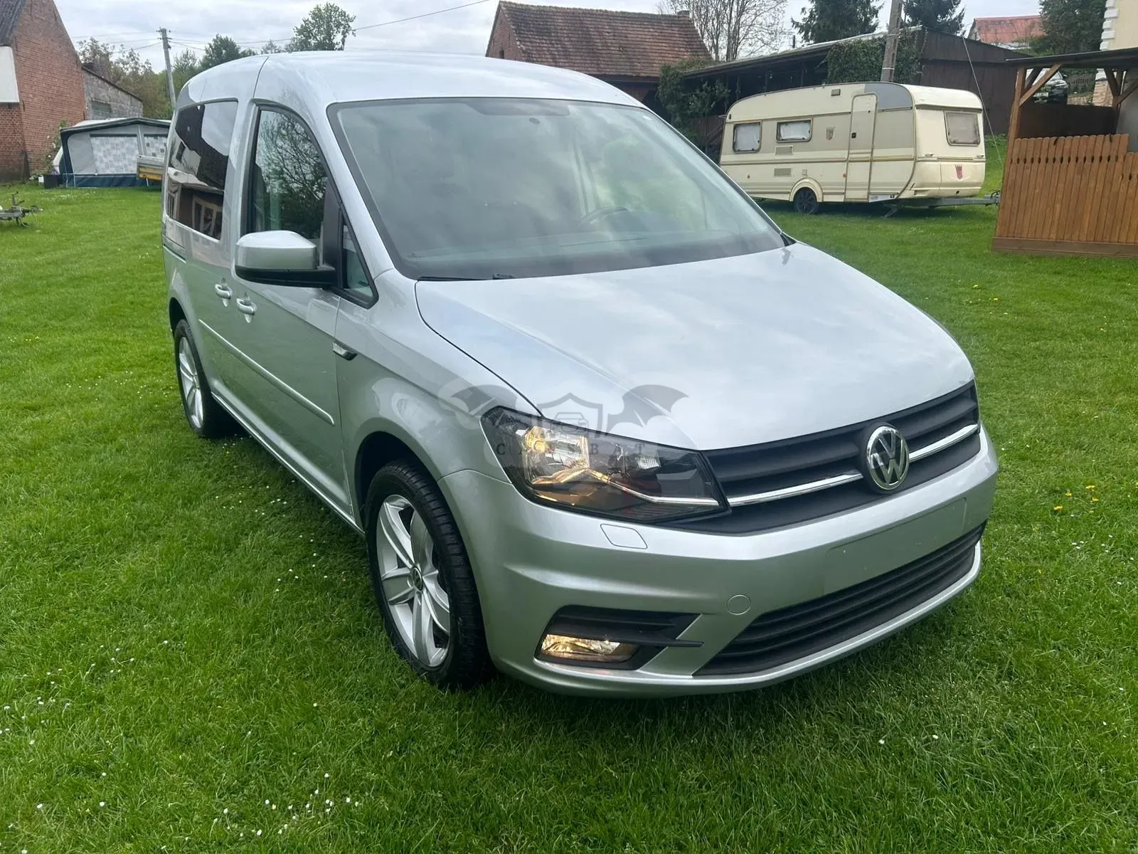 Volkswagen Caddy IV 2.0 (5-Si.) Generation Four 2015
