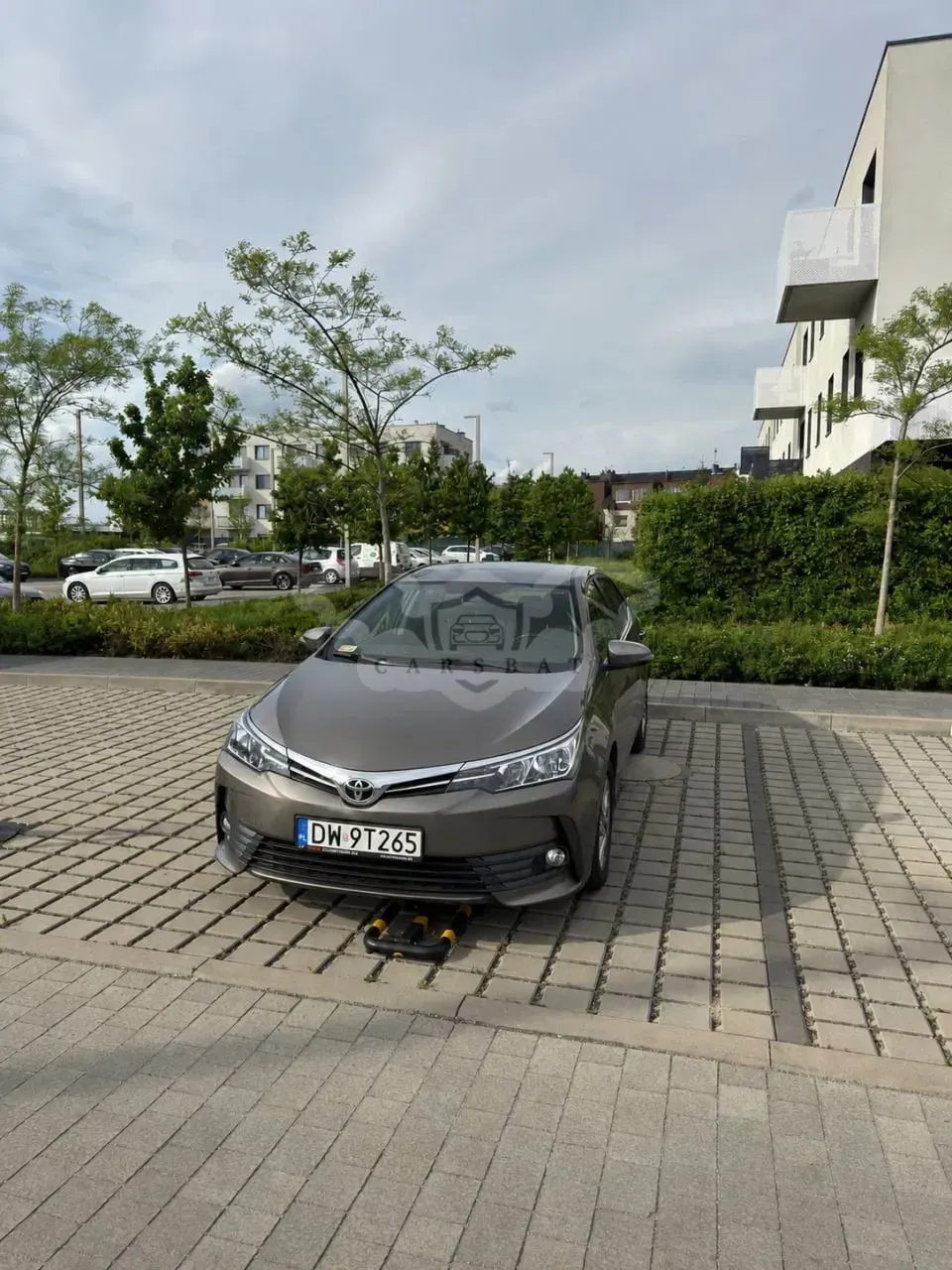 Toyota Corolla Seria E16 1.6 Comfort 2017
