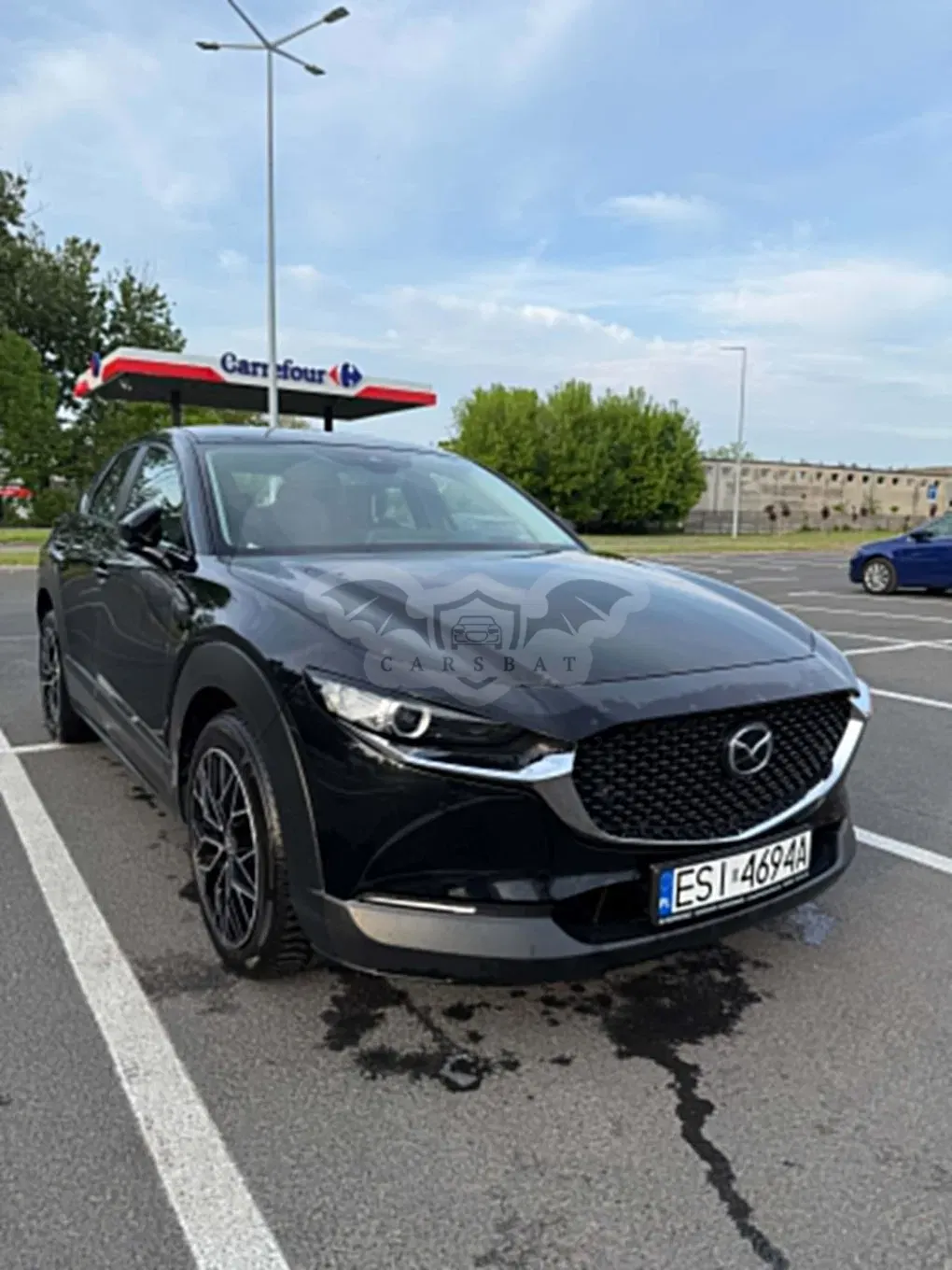 Mazda CX-30 SKYACTIV-G 2.0 M-Hybrid 2021
