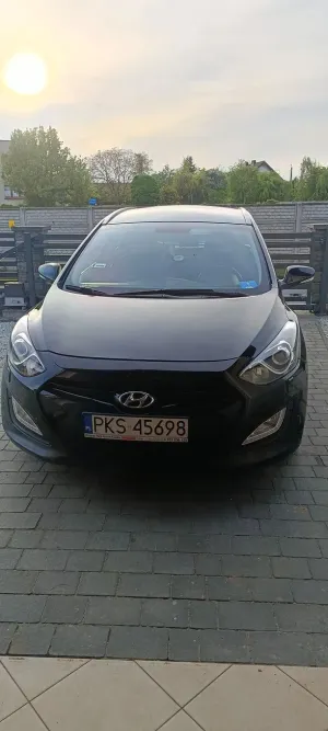 Hyundai i30 II 1.6 CRDi Classic + 2013