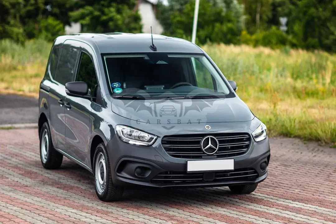 Mercedes-Benz Citan Tourer Standard WORKER Plus 2024