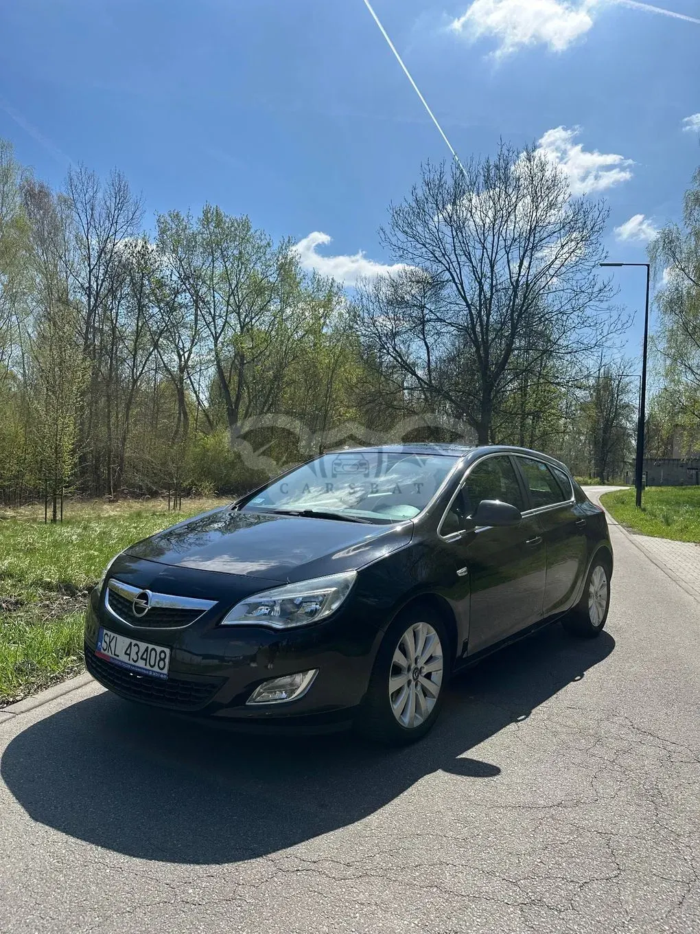 Opel Astra J 1.7 CDTI Enjoy 2011