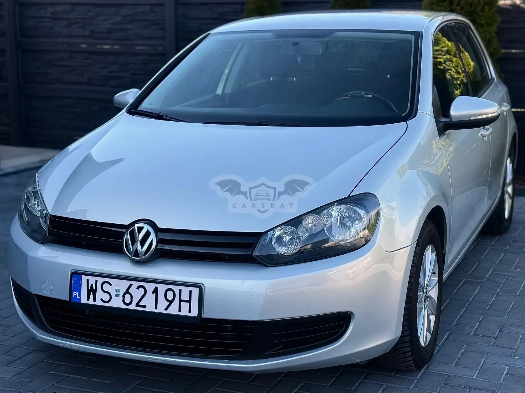 Volkswagen Golf VI 2011