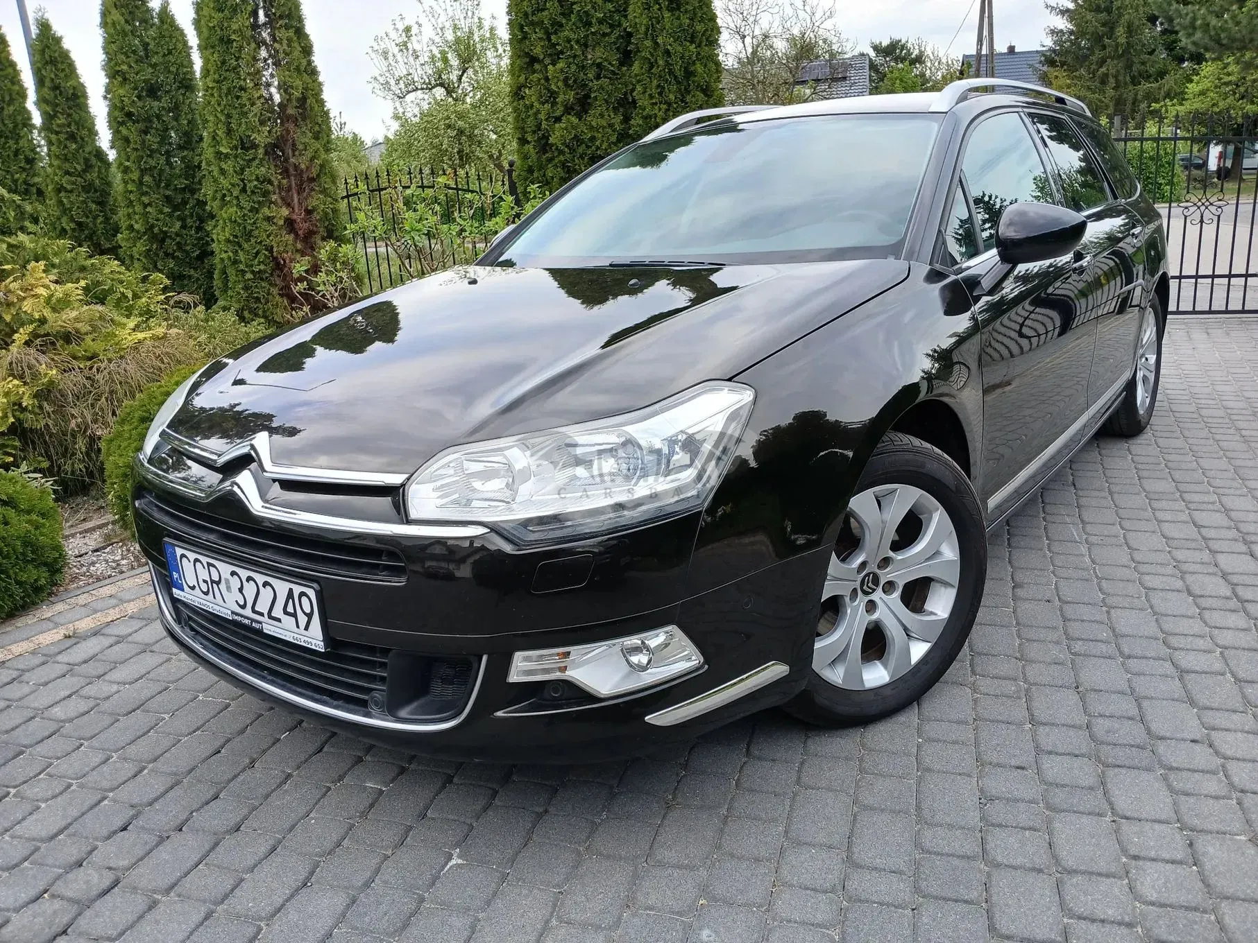 Citroën C5 III 2.0 HDi Exclusive 2013