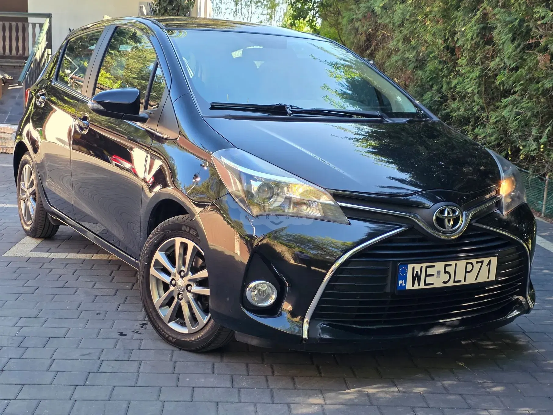 Toyota Yaris III 1.33 VVT-i Edition 2015