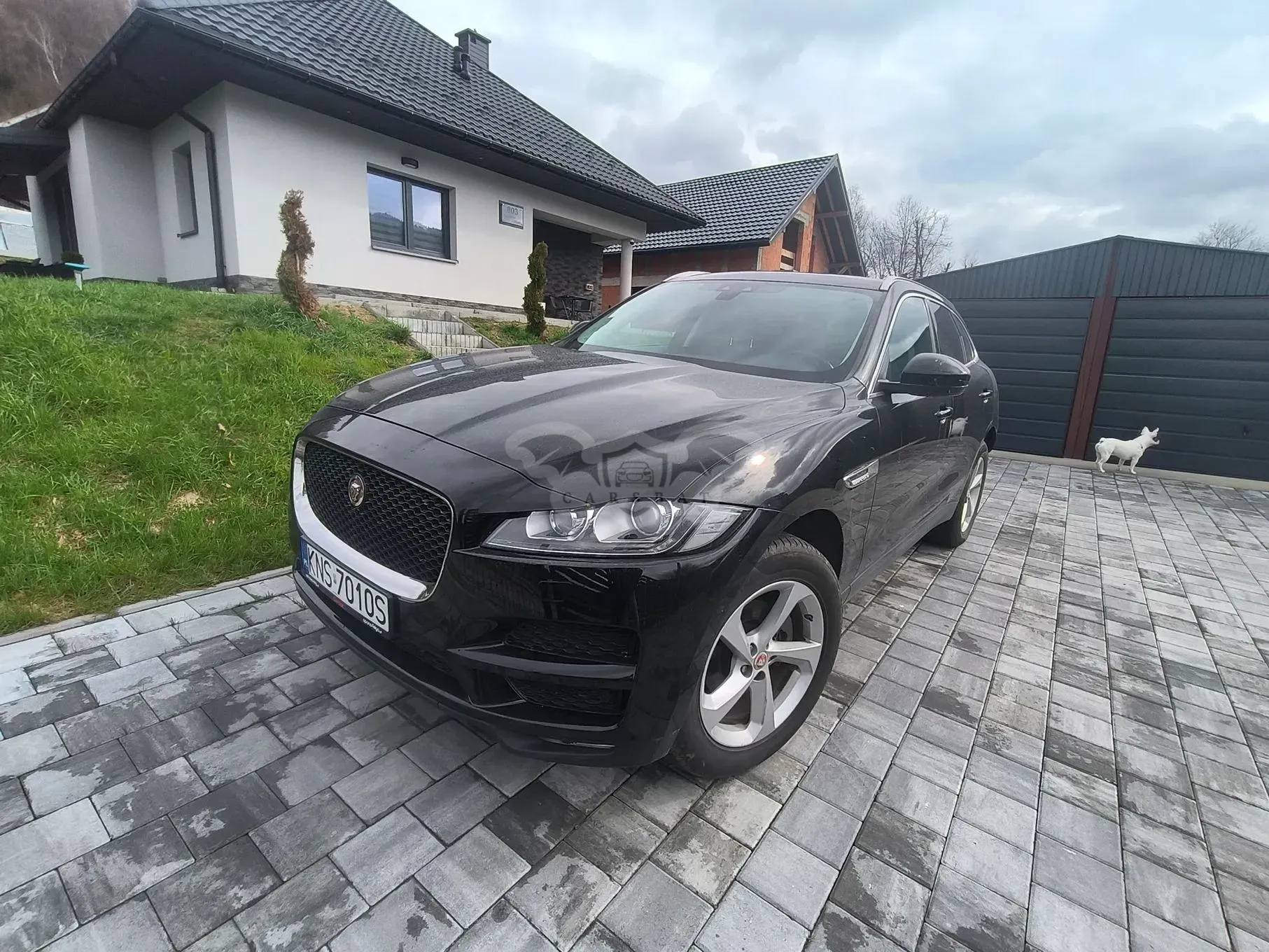 Jaguar F-Pace 2.0 i4D AWD Prestige 2018