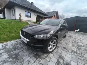 Jaguar F-Pace 2.0 i4D AWD Prestige 2018