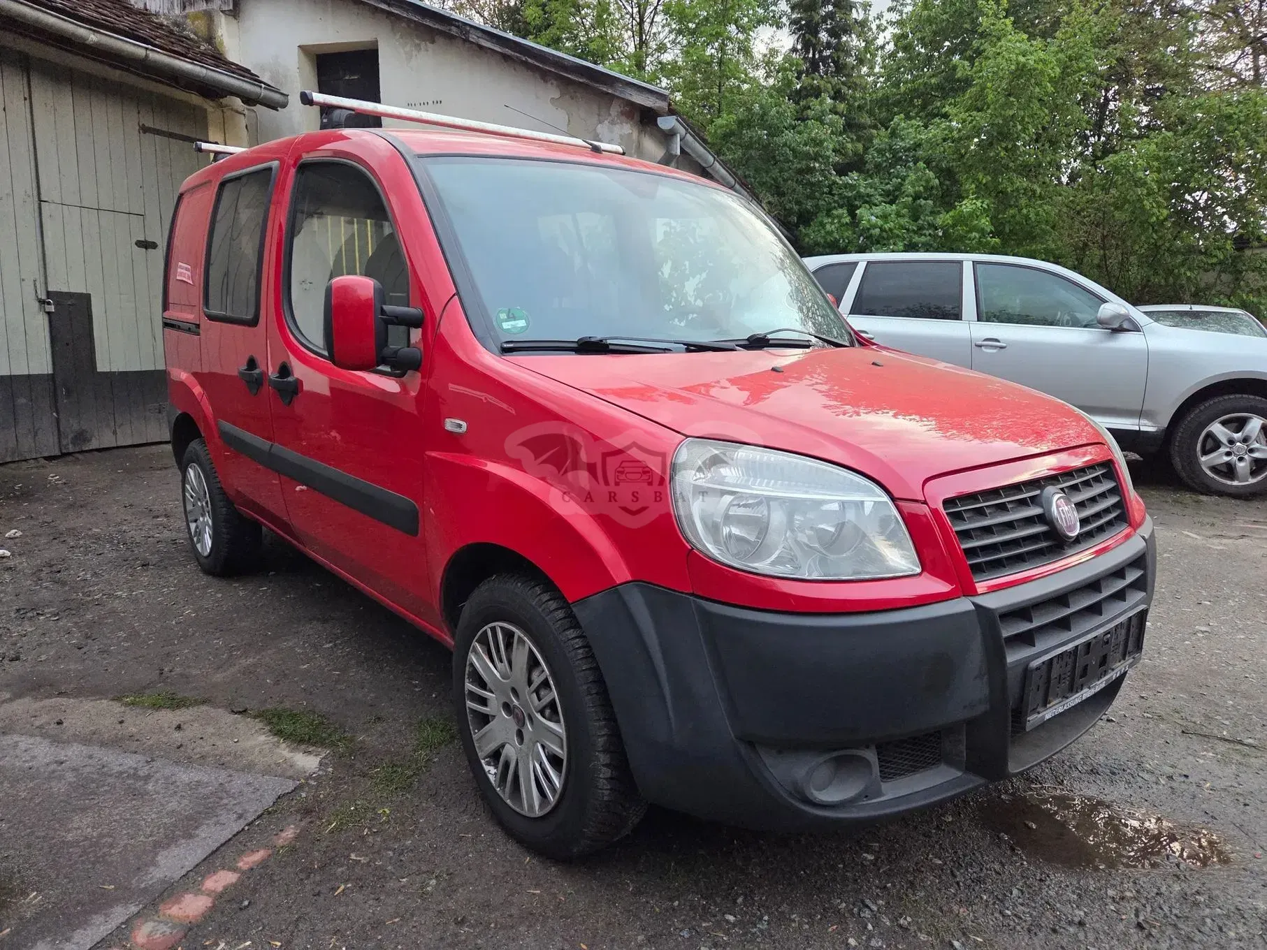 Fiat Doblo I 1.4 8V Dynamic 2008