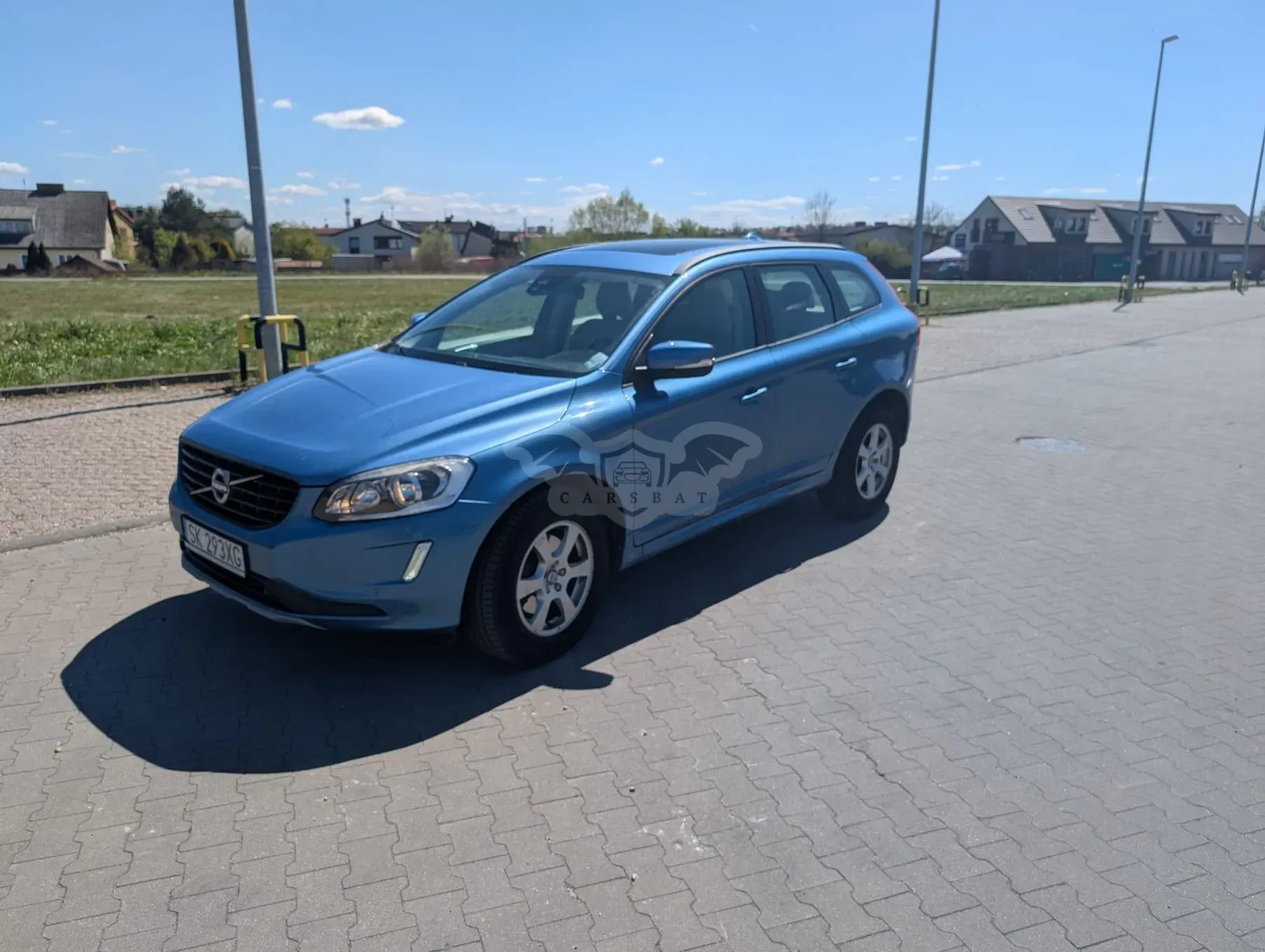 Volvo XC60 I 2015
