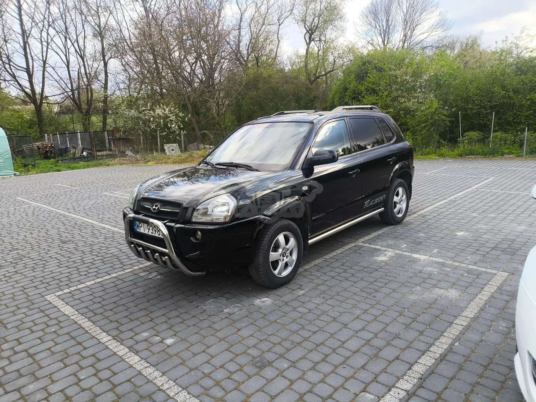 Hyundai Tucson I 2.0 Active / Style 2007