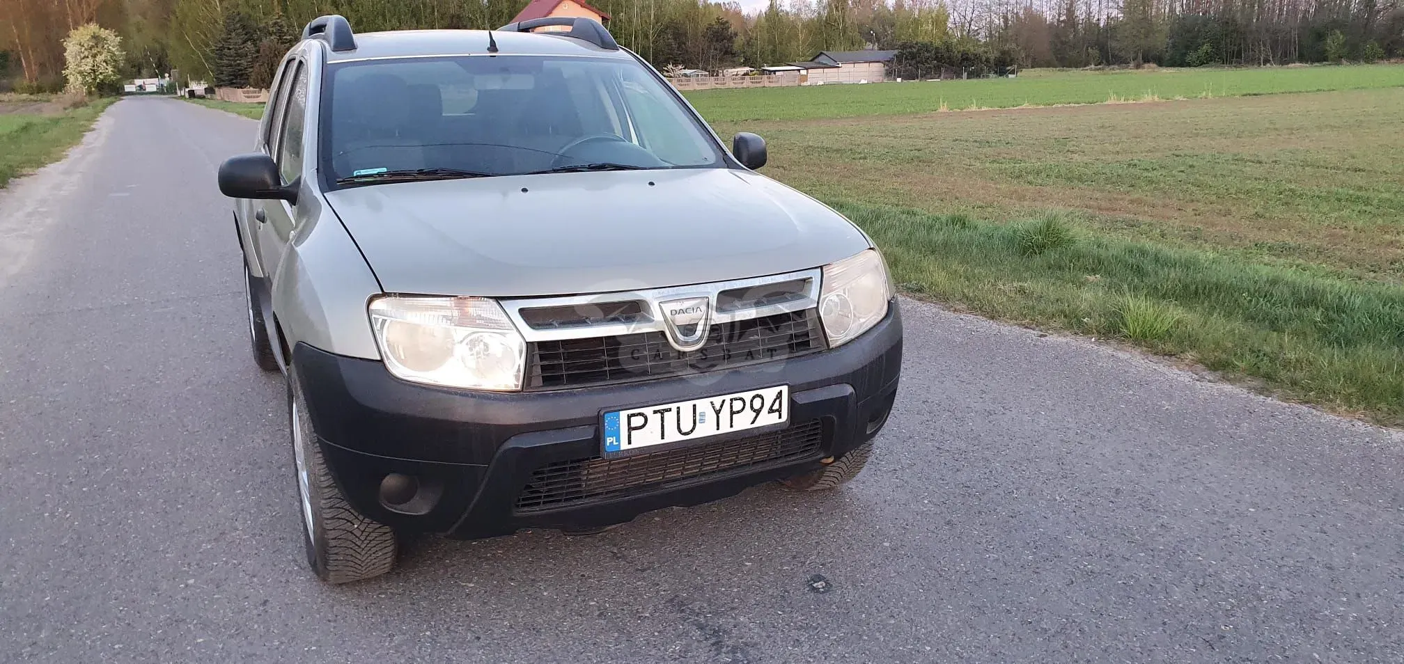 Dacia Duster I dCi 85 4x2 Ambiance 2010