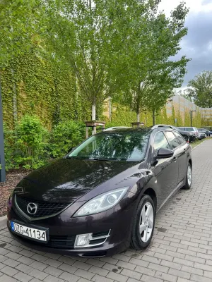 Mazda 6 II Sport 2.0 Dynamic 2009