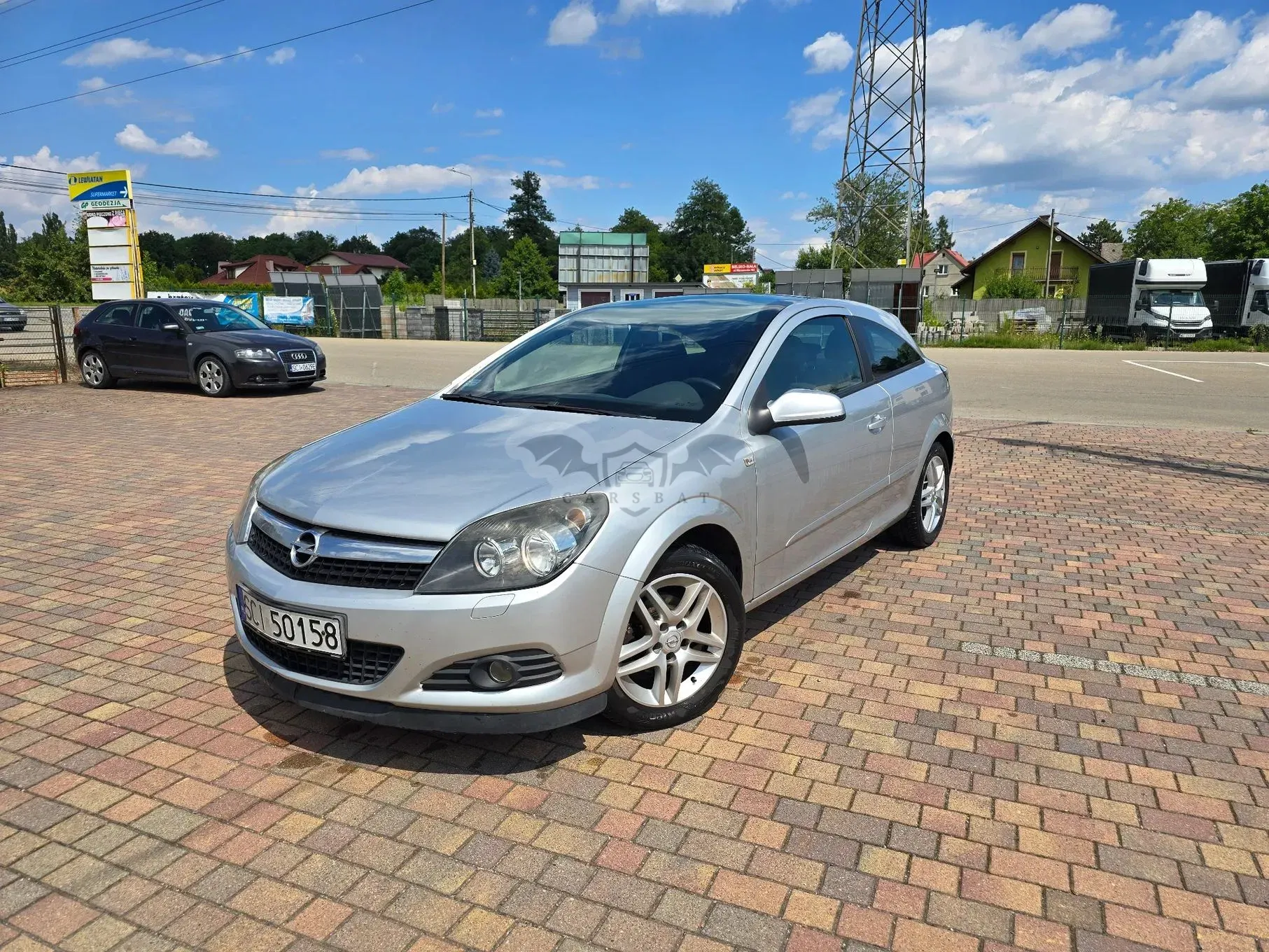 Opel Astra H 1.8 Enjoy 2007