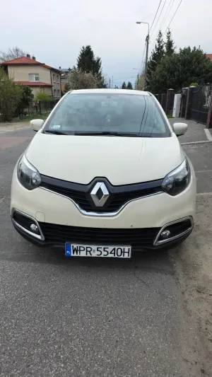 Renault Captur / QM3 I 1.2 TCe Helly Hansen EDC 2013
