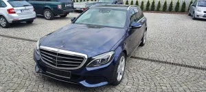 Mercedes-Benz C W205 220 (BlueTEC) d 7G-TRONIC Exclusive 2014