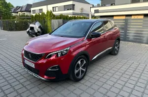Peugeot 3008 II 2018