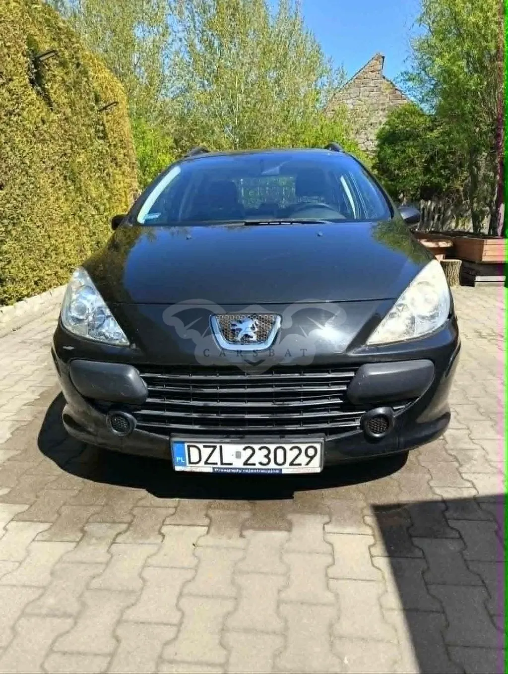 Peugeot 307 II 1.6 Sporty 2006