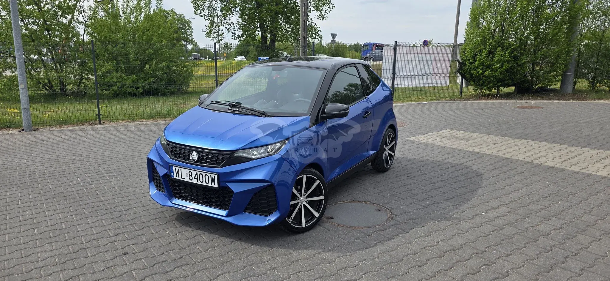 Aixam Coupé 2024
