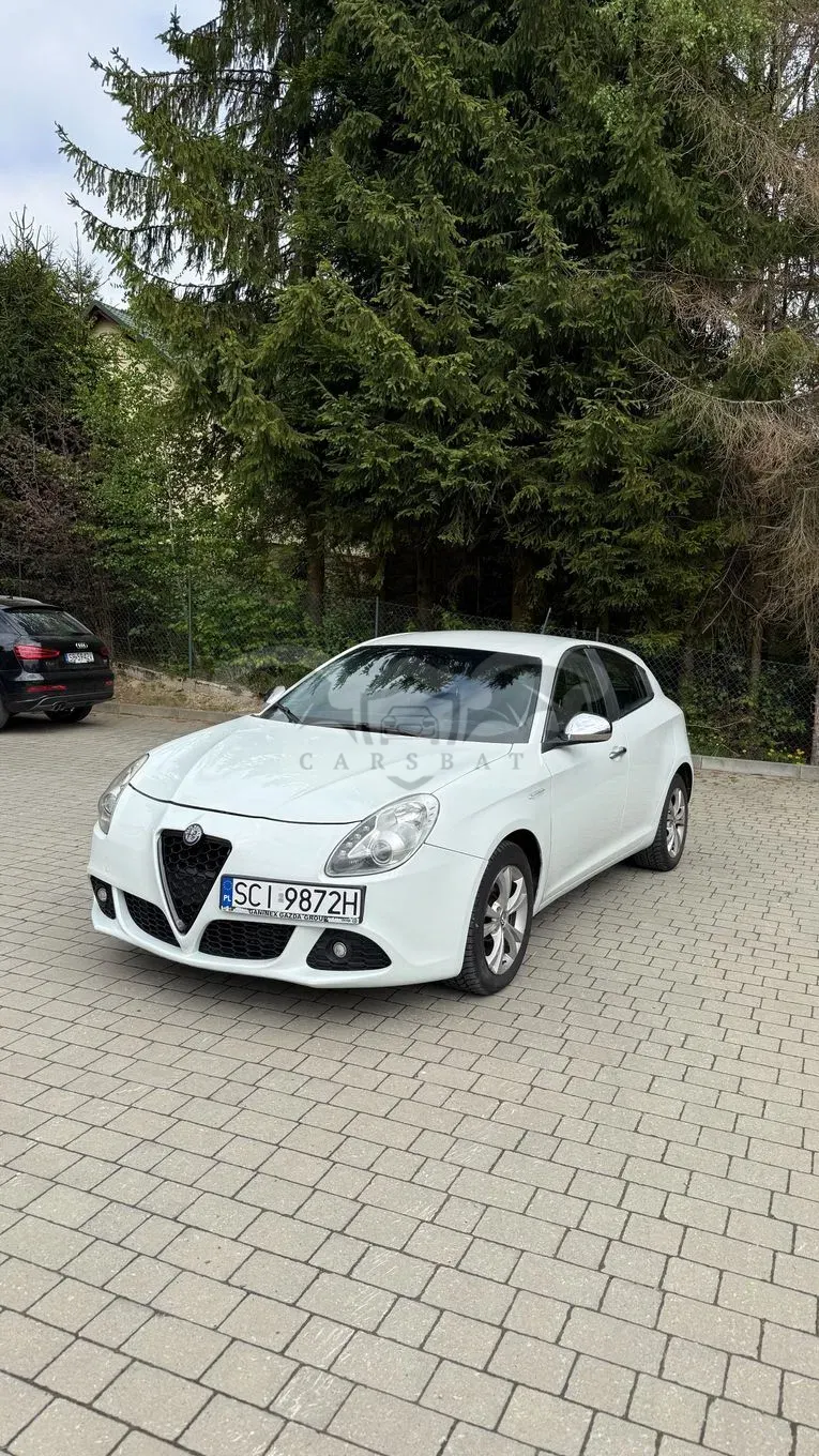 Alfa Romeo Giulietta 1.6 JTDM Progression 2010