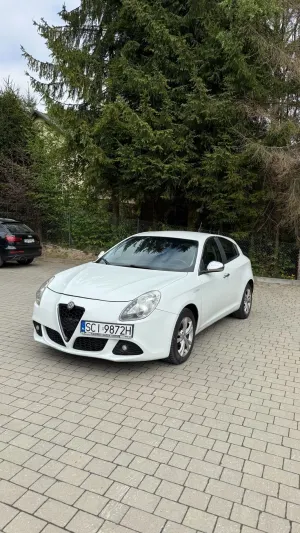 Alfa Romeo Giulietta 1.6 JTDM Progression 2010