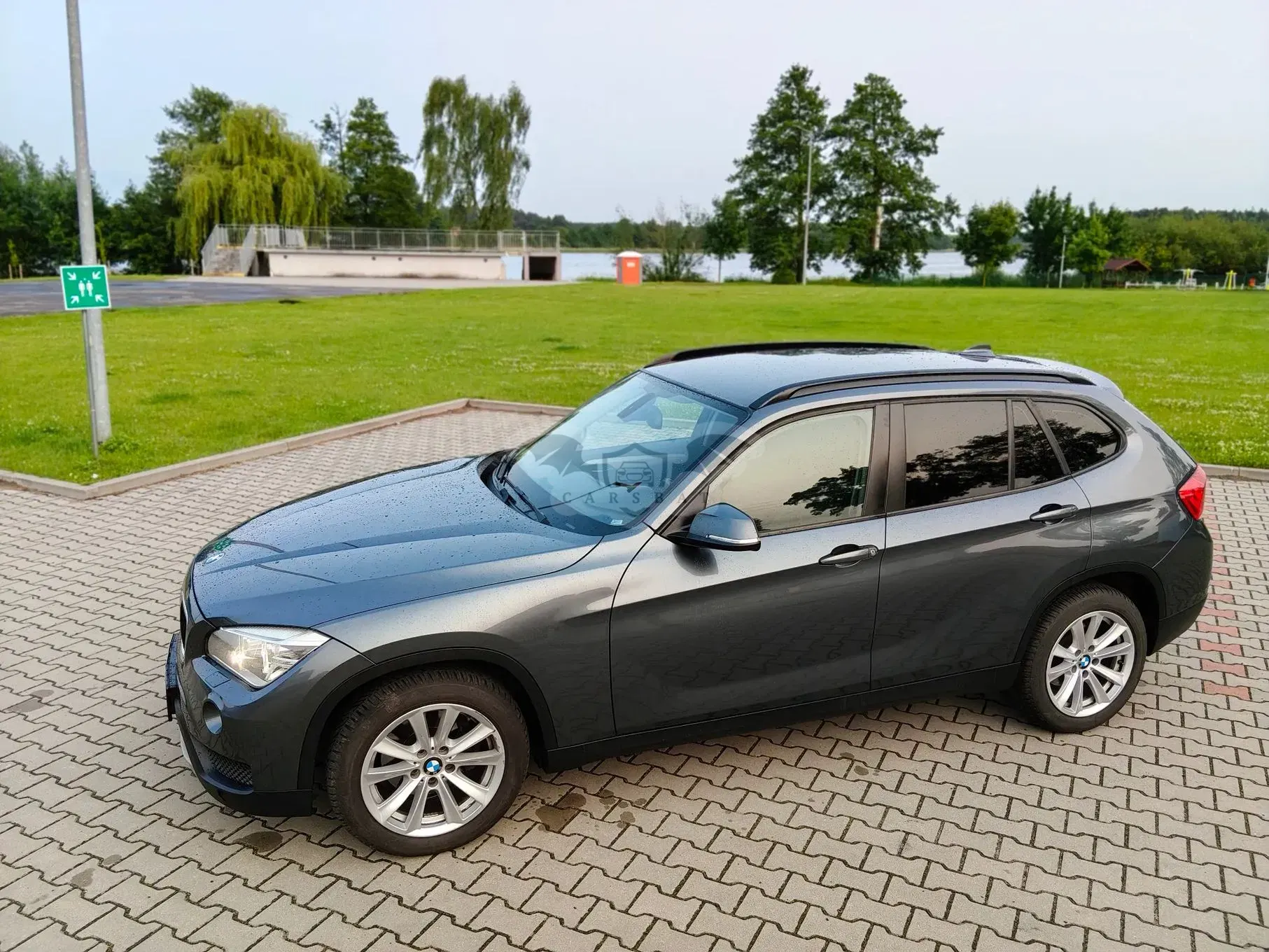 BMW X1 E84 sDrive16d 2013