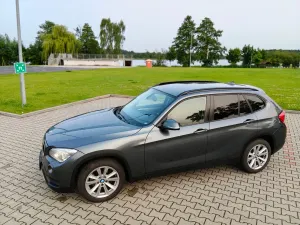 BMW X1 E84 sDrive16d 2013