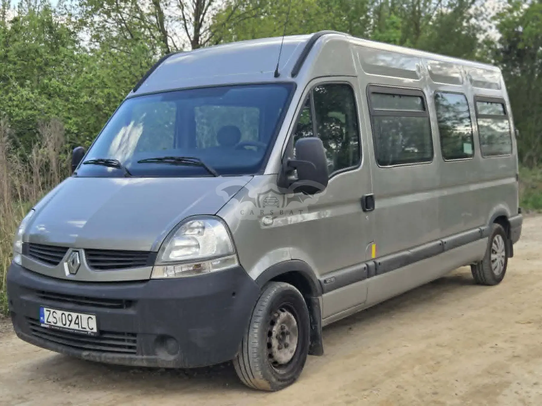 Renault Master 2008