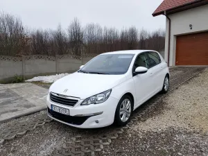Peugeot 308 T9 2014