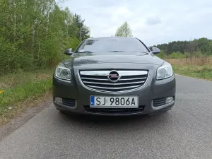 Opel Insignia A 1.6 T Edition 2009