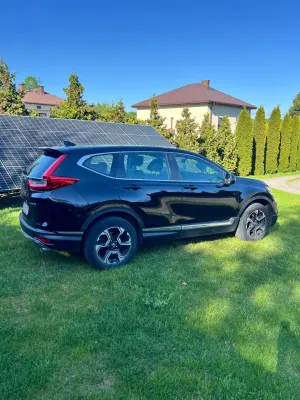 Honda CR-V V 1.5 Elegance (Honda Connect+) CVT 2019