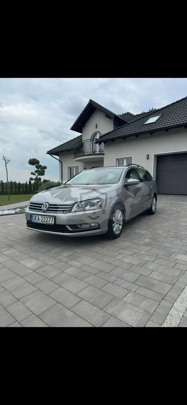 Volkswagen Passat B8 2.0 TDI Comfortline 2014