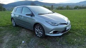 Toyota Auris II 2016
