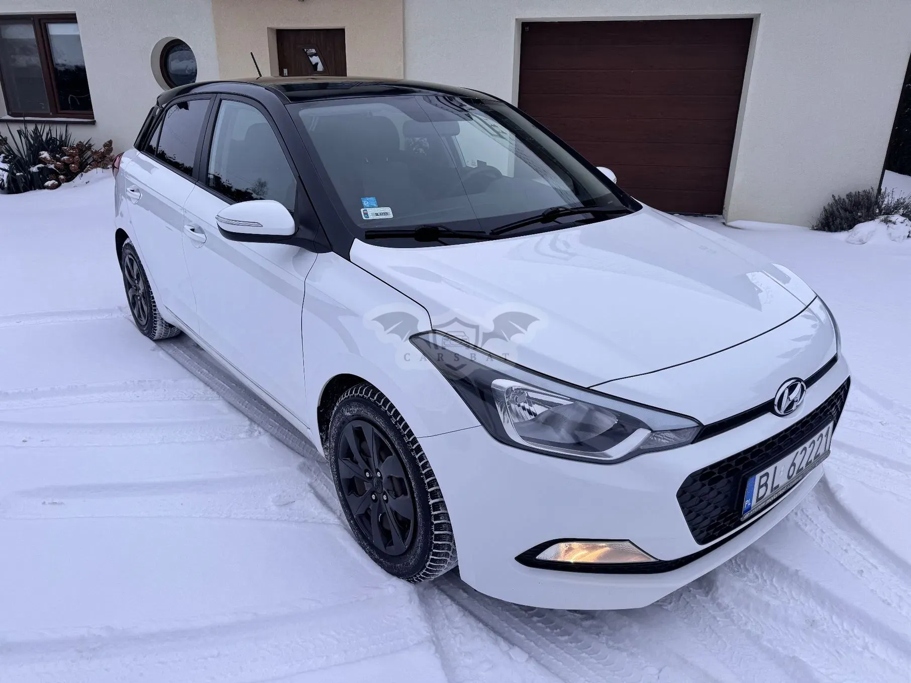 Hyundai i20 II 1.1 CRDi Passion 2015