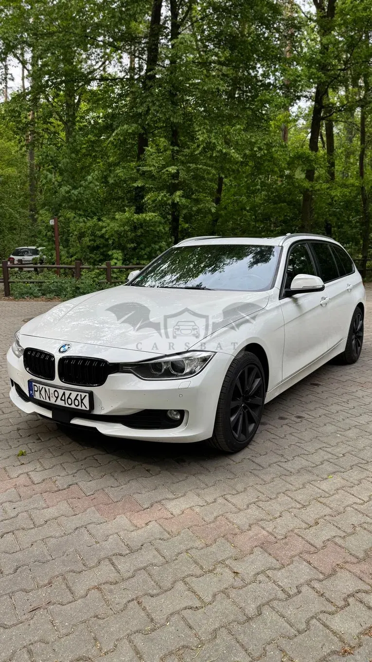 BMW 3 Series F30/F31 2015