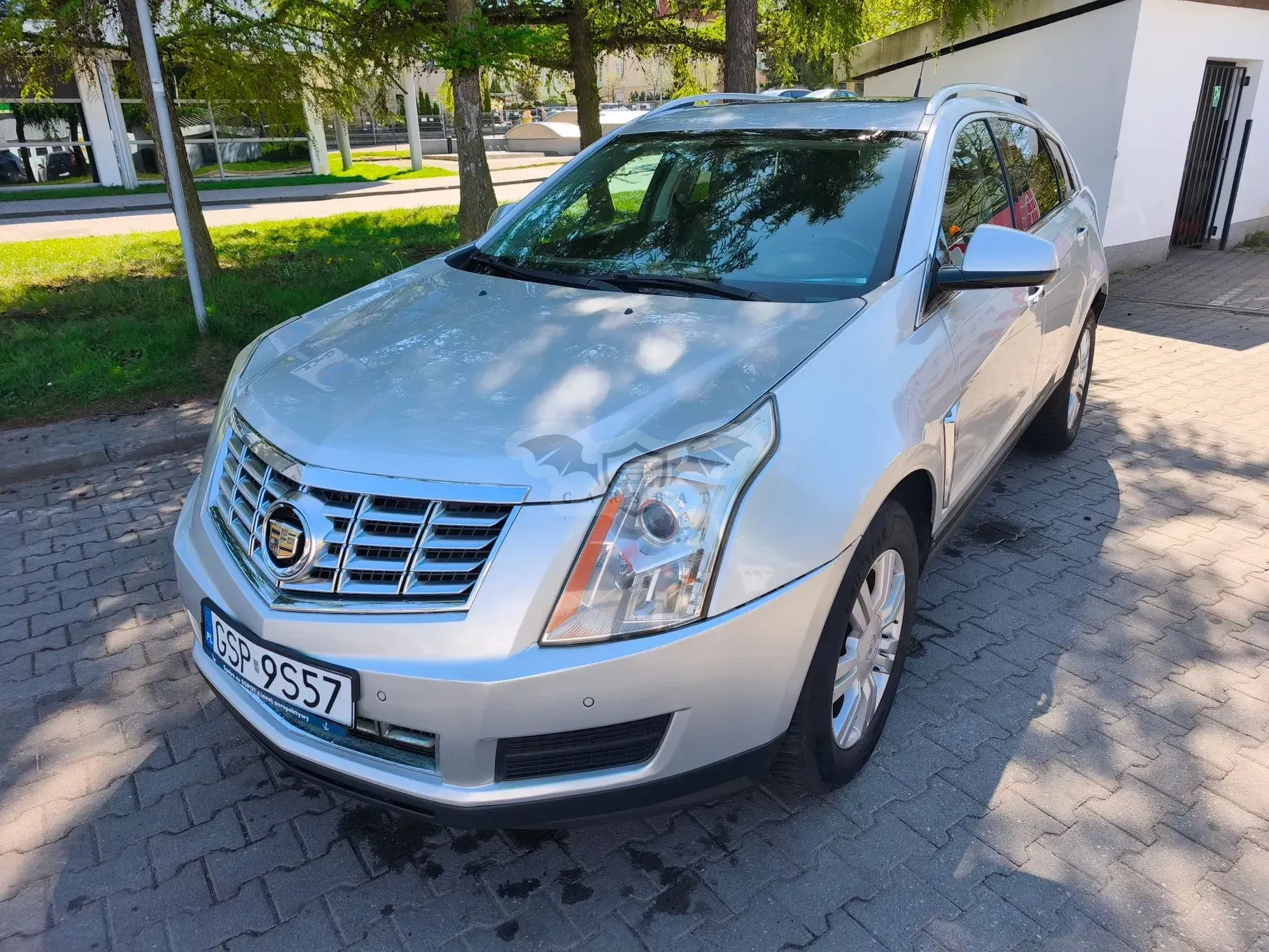 Cadillac SRX 2013