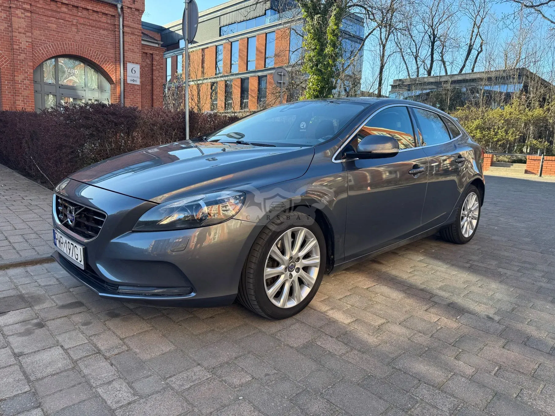 Volvo V40 II D3 Momentum 2013