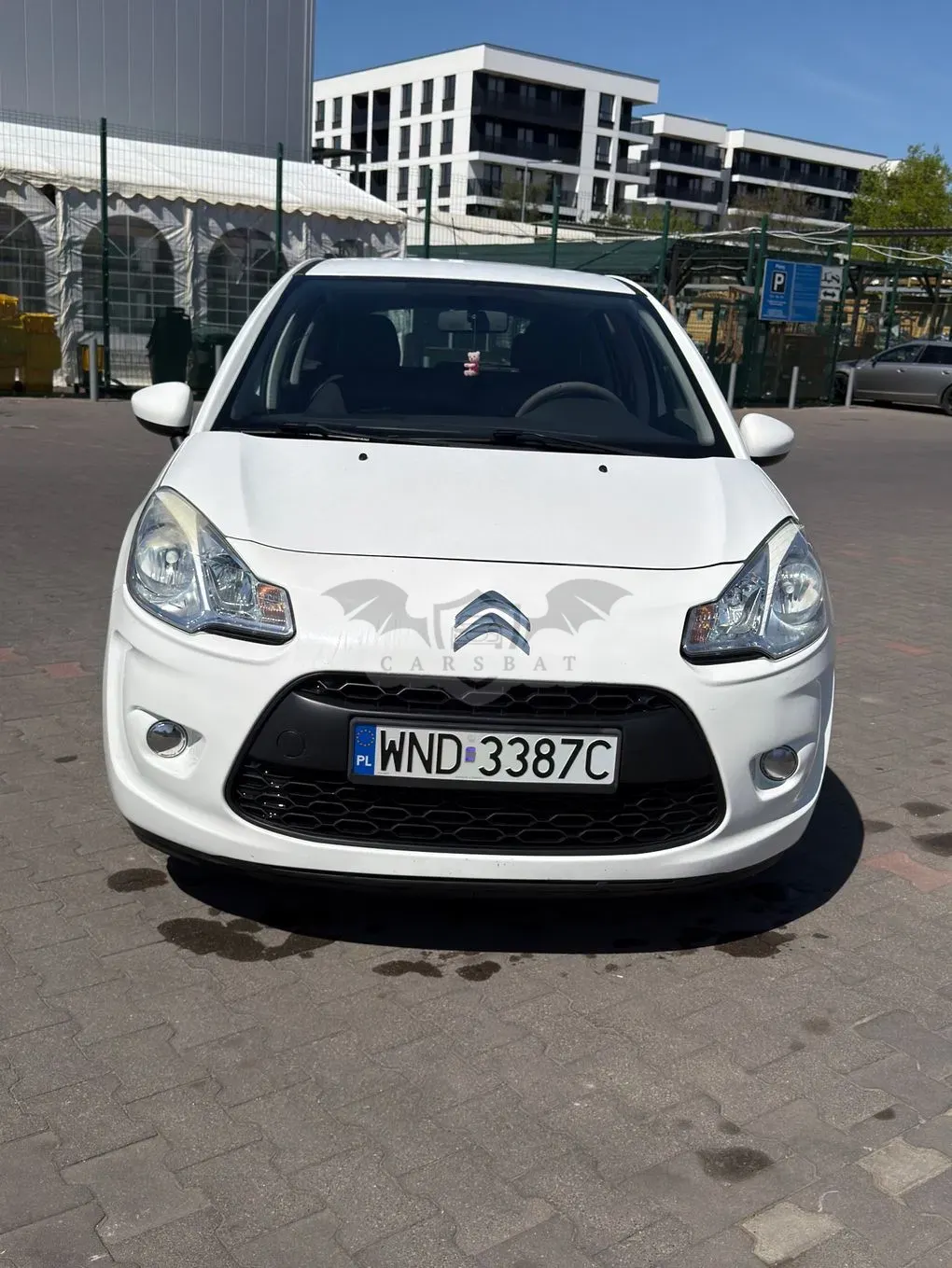 Citroën C3 II 1.1 Attraction 2012