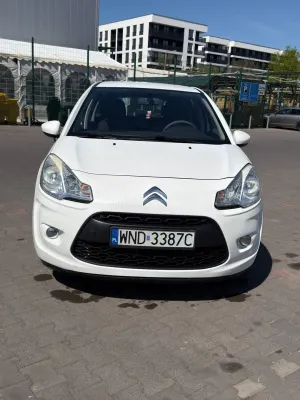 Citroën C3 II 1.1 Attraction 2012
