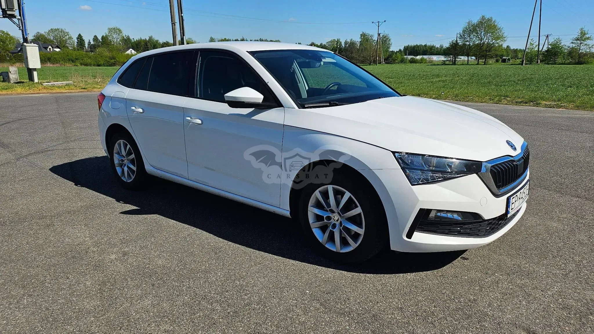 Skoda Scala 1.0 TSI Ambition 2020