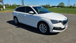Skoda Scala 1.0 TSI Ambition 2020