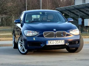 BMW 1 Series F20/F21 120d xDrive BluePerformance Urban Line 2013