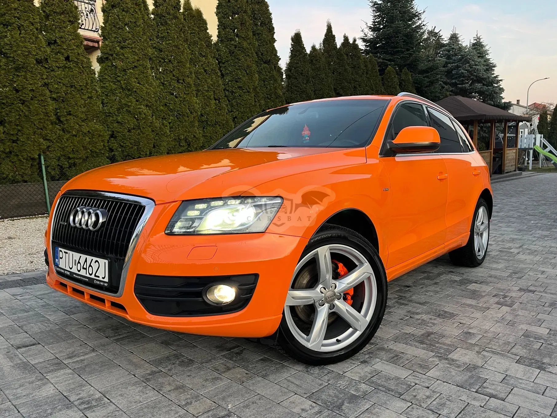 Audi Q5 8R 2009