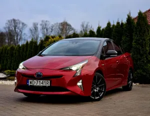 Toyota Prius IV 1.8 Hybrid Premium 2016