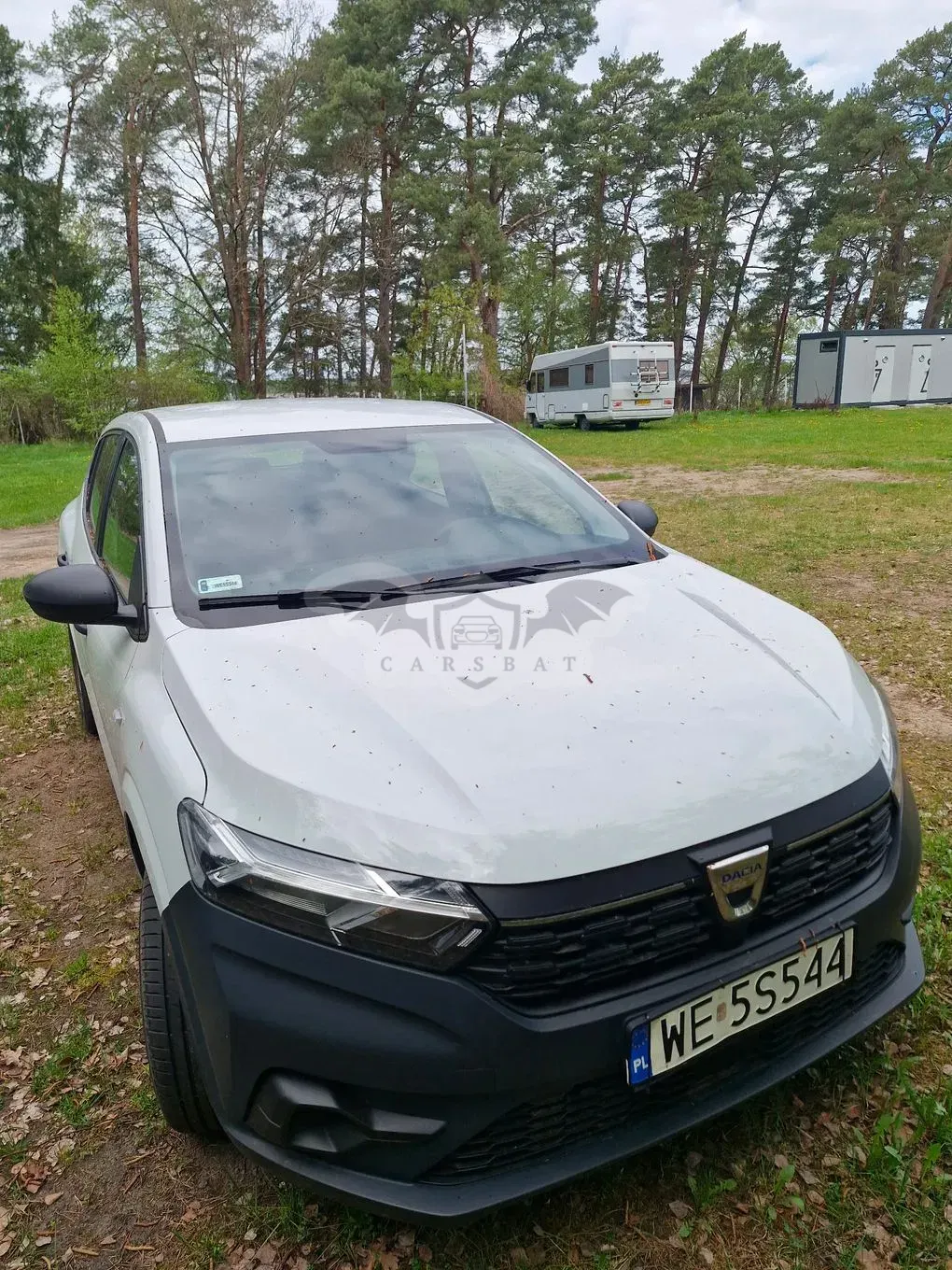 Dacia Sandero III 2021