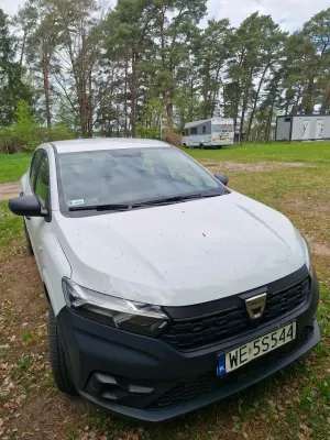 Dacia Sandero III 2021