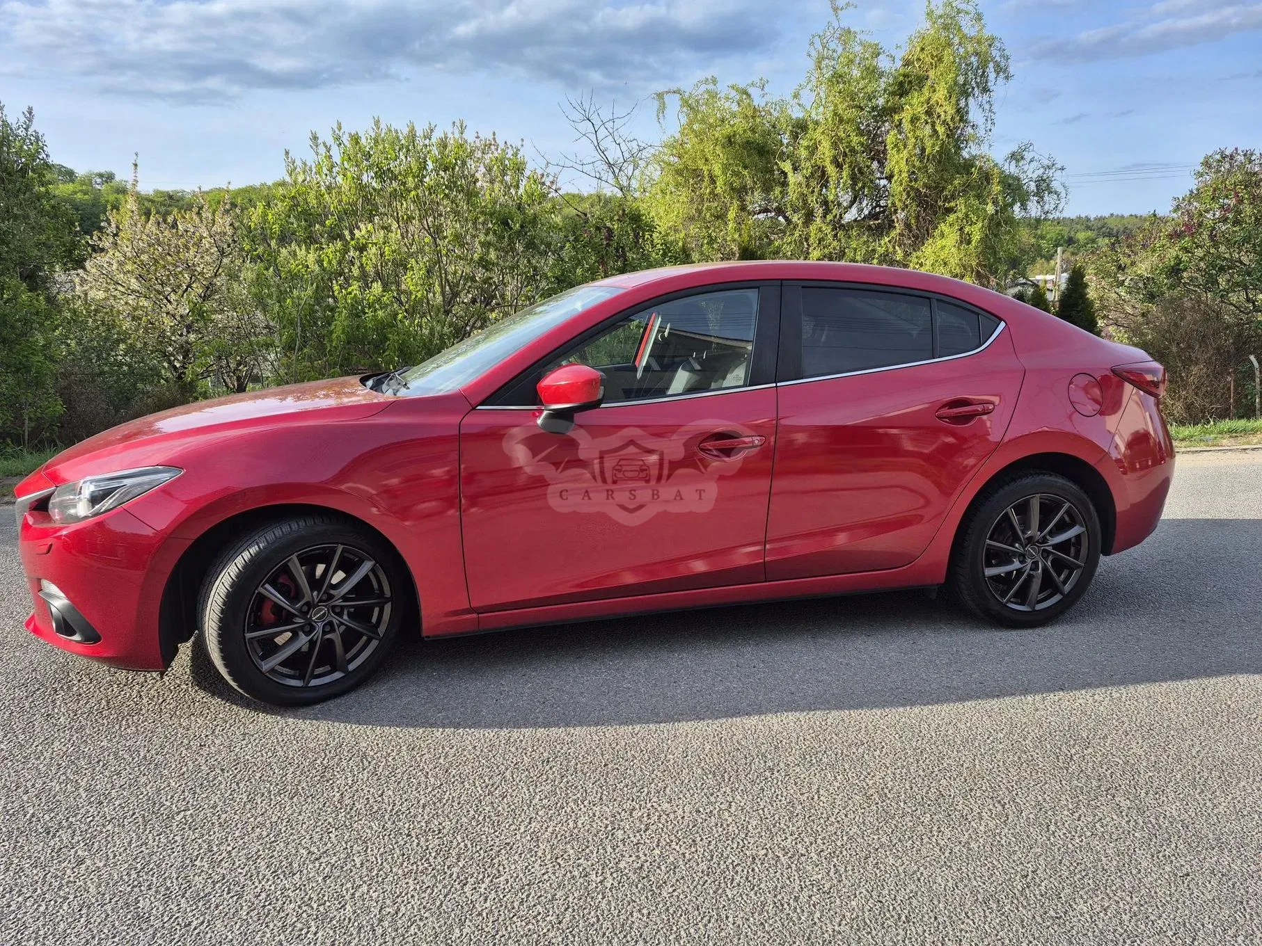 Mazda 3 III 2.0 Skyenergy 2014
